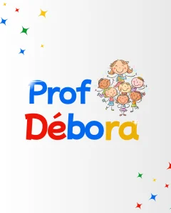 Avatar do canal Professora Débora 