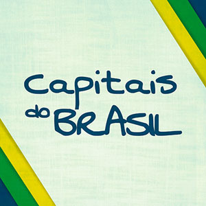 Miniatura do jogo Jogos das Capitais do Brasil