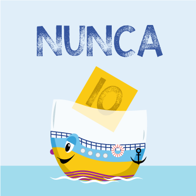 Miniatura do jogo Nunca10