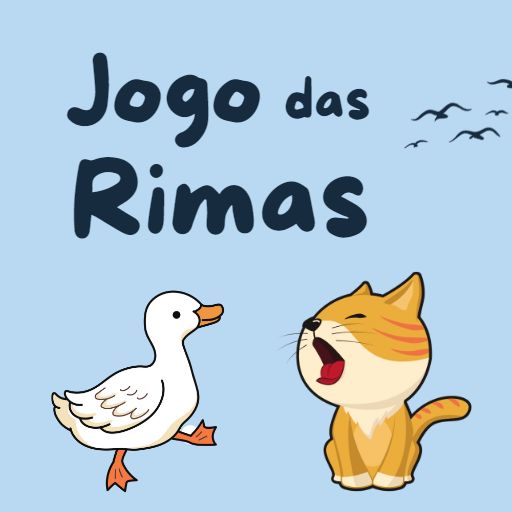 Miniatura do jogo Jogo das Rimas