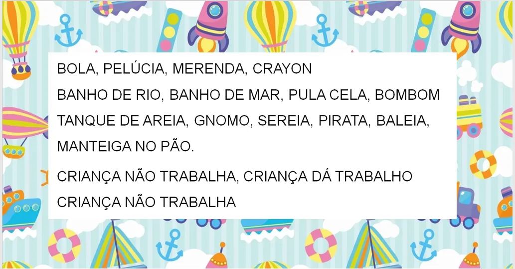 Imagem do exercício