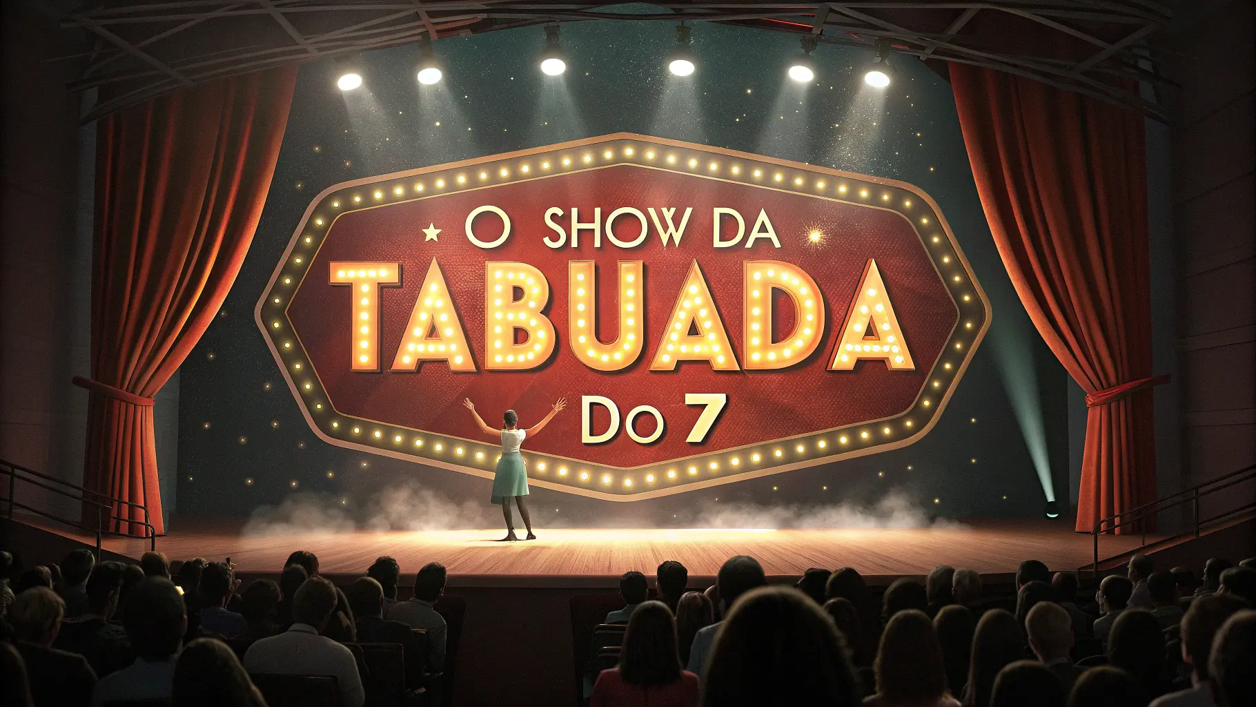O Show da Tabuada do 7