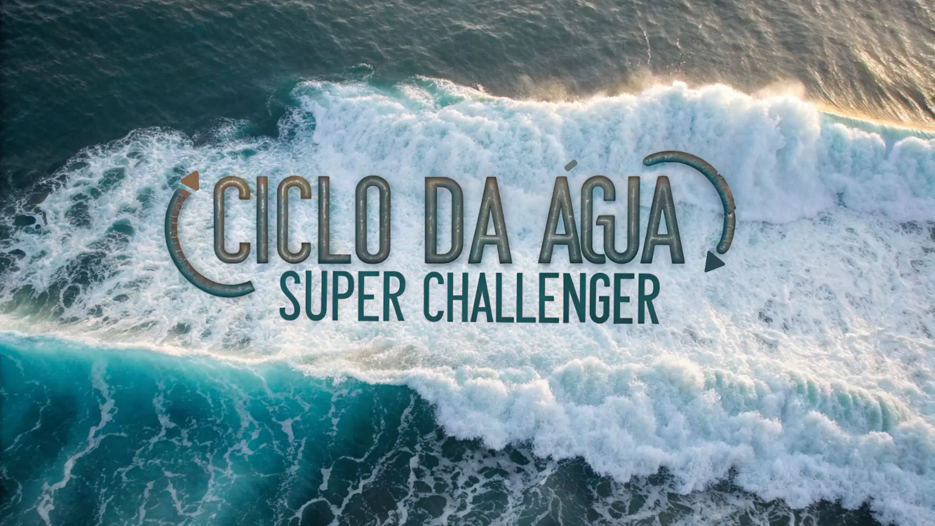 Ciclo da Água: Super Challenger!