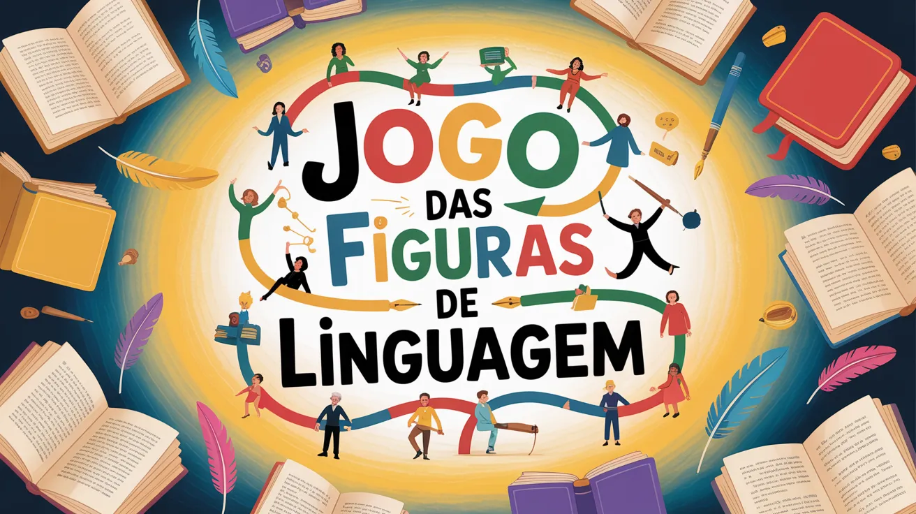 Jogo das Figuras de Linguagem
