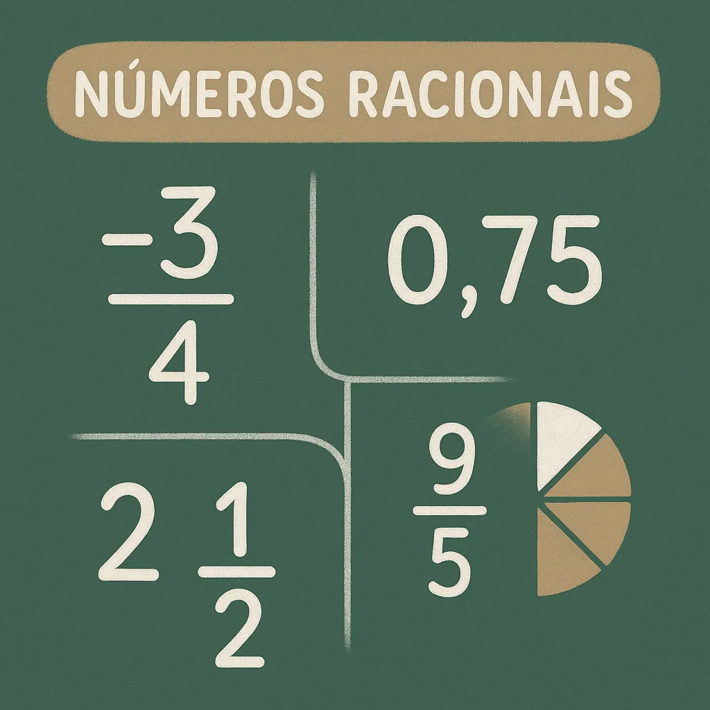 Números racionais 
