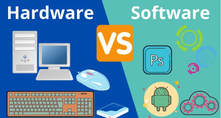 HARDWARE E SOFTWARE