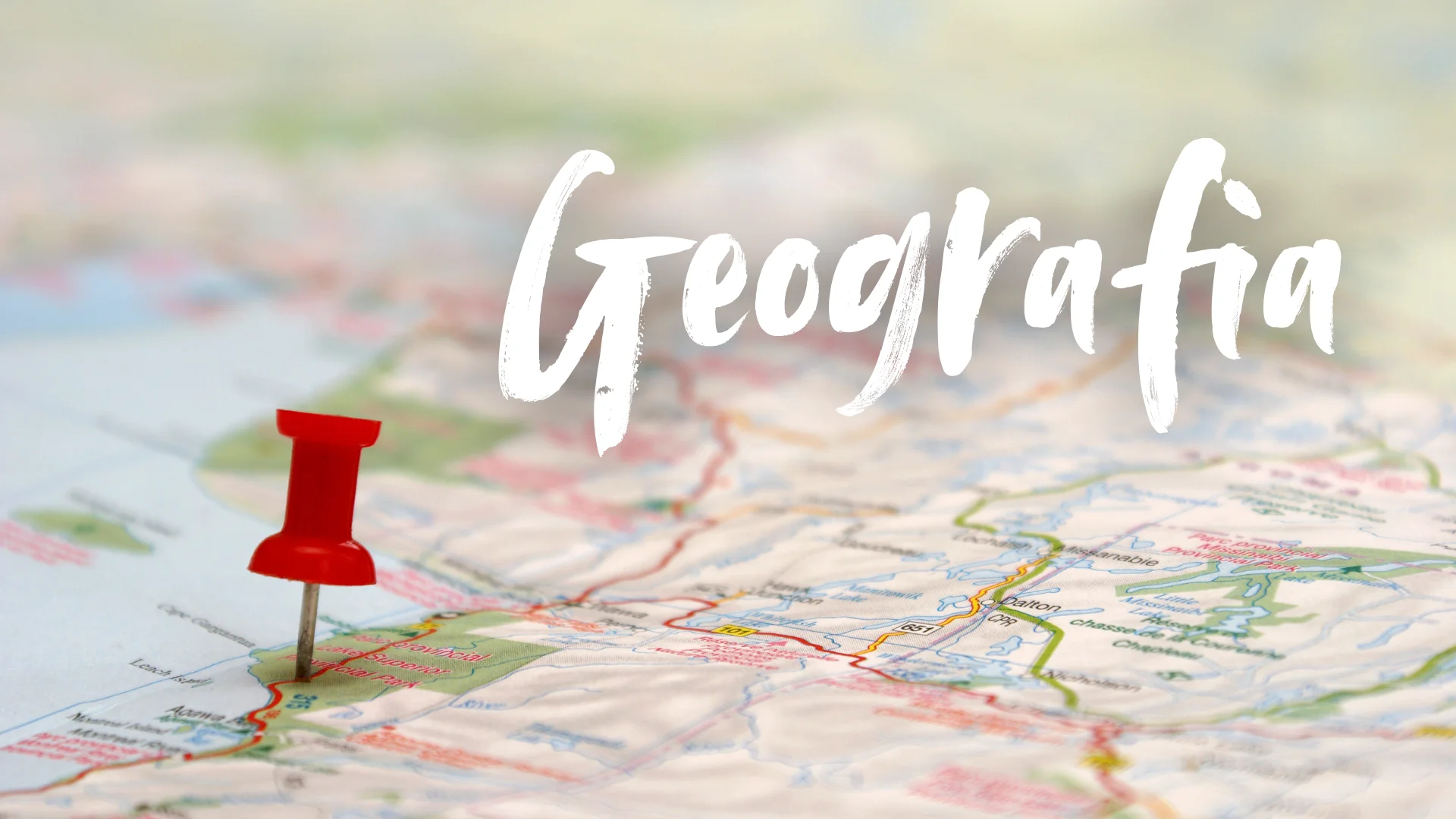 Cidades e Municípios - GEO (4º ano)