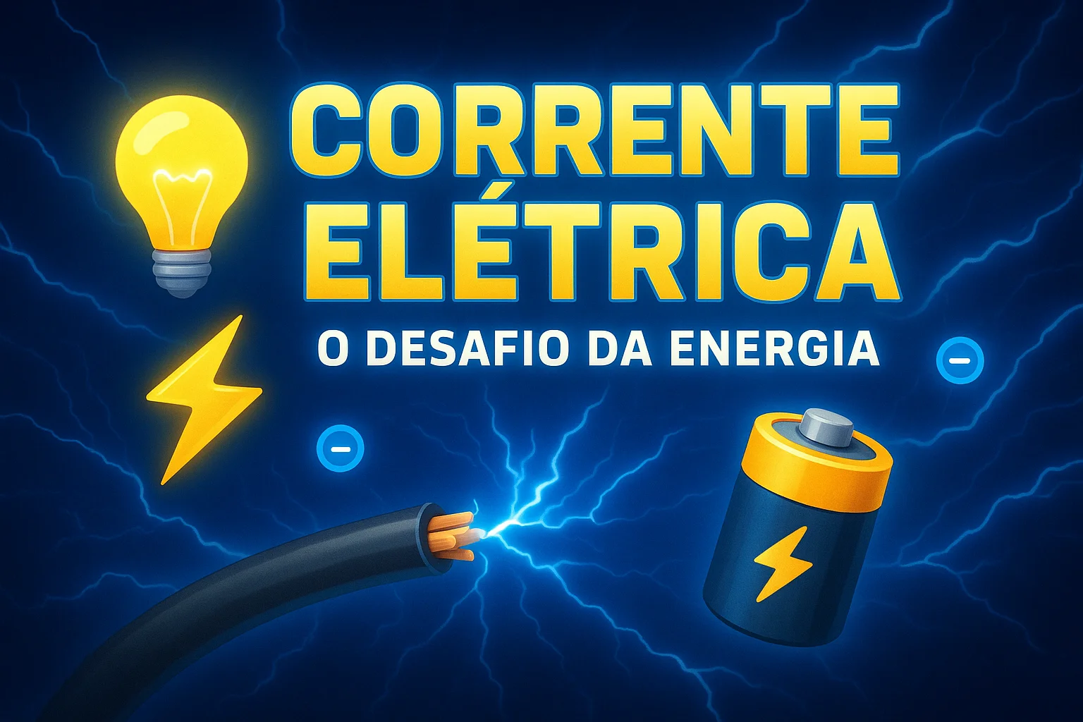 Corrente Elétrica