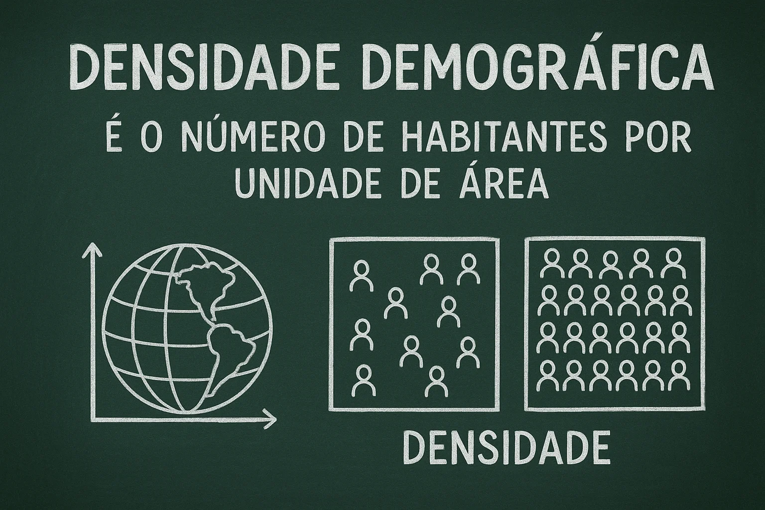 Transição demográfica no mundo