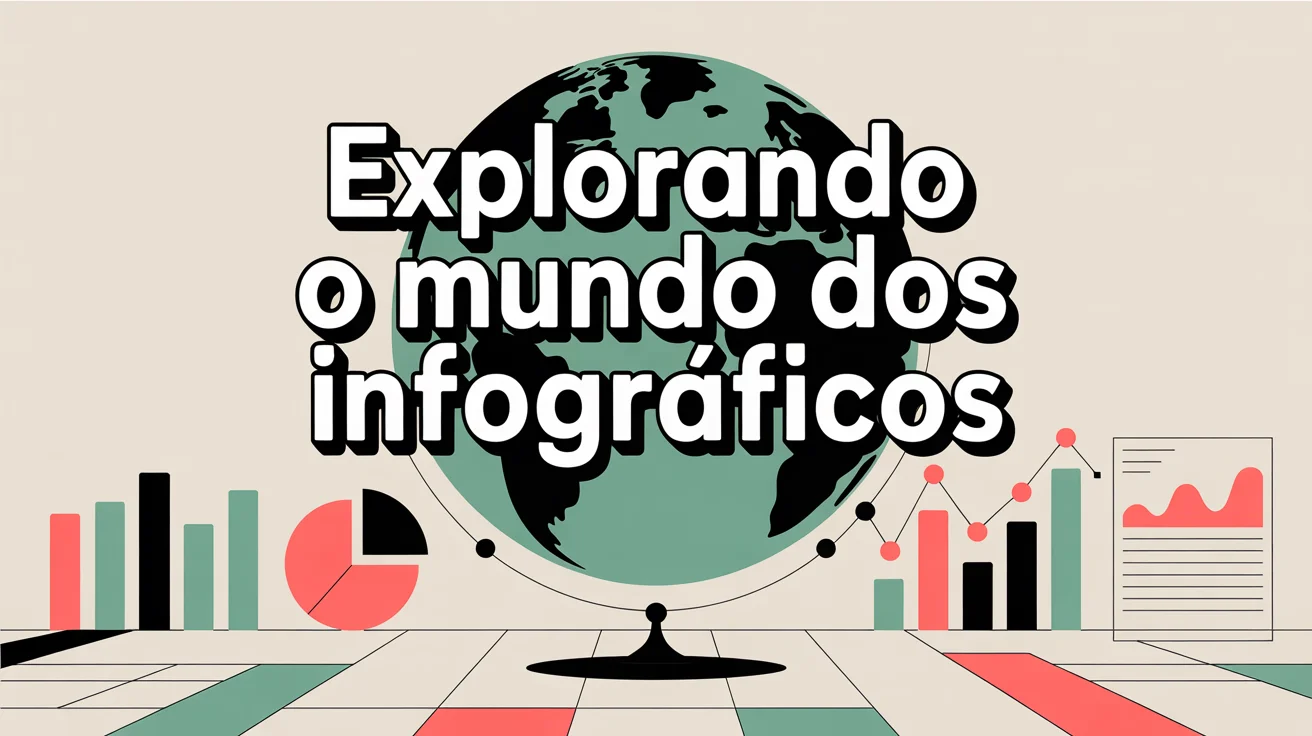 Explorando o Mundo dos Infográficos