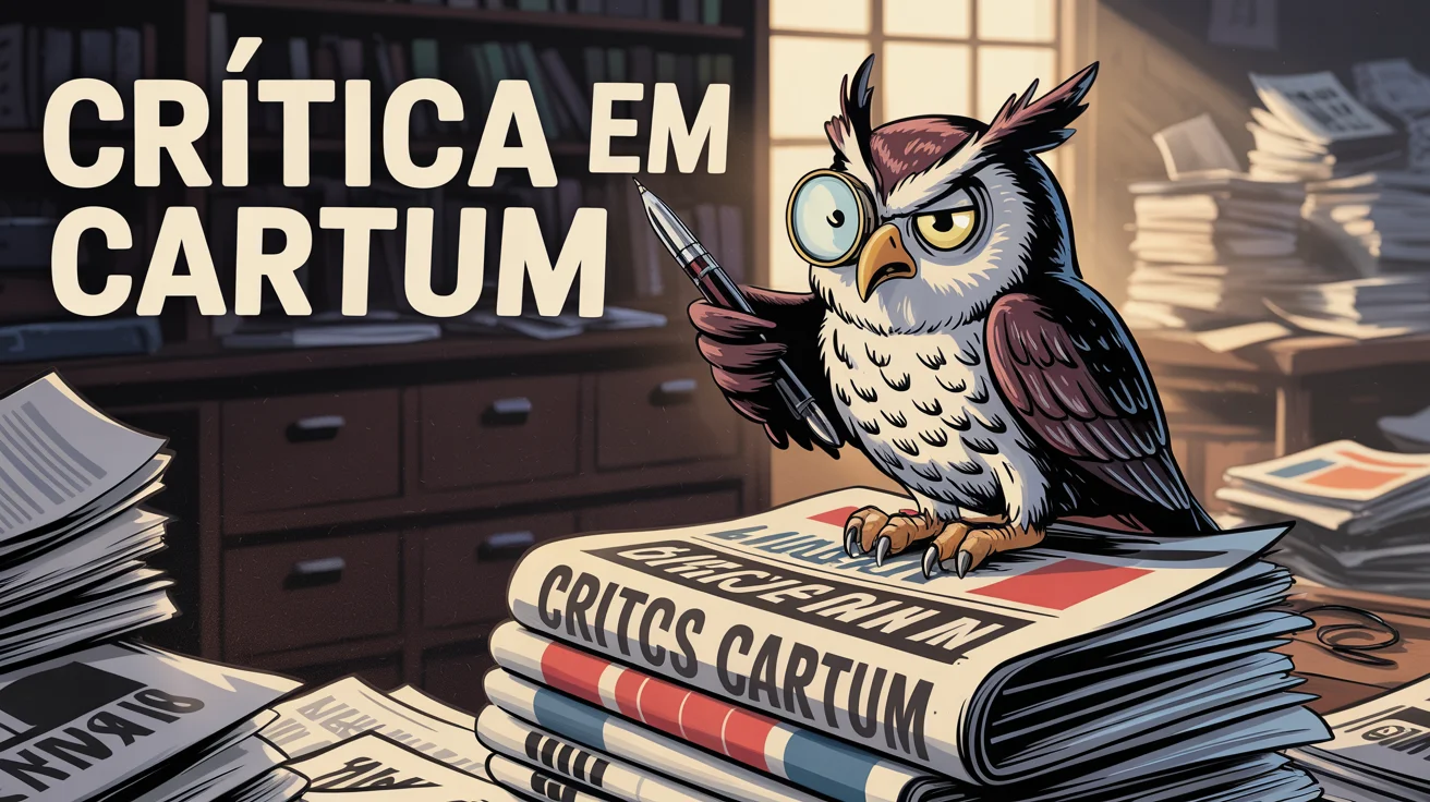 Crítica em Cartum