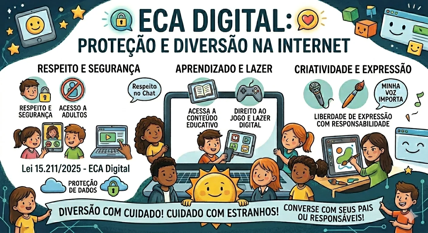 ECA DIGITAL (Lei nº 15.211/25)