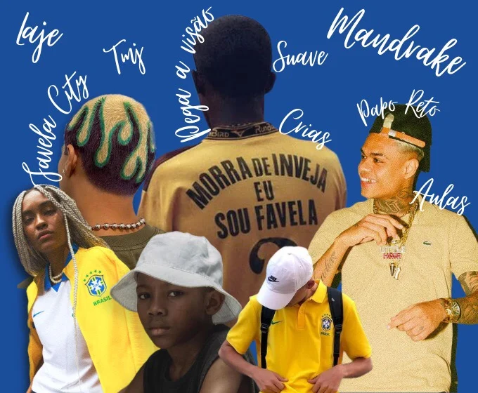Quebrada em Jogo: Desvendando a Marginalização Cultural