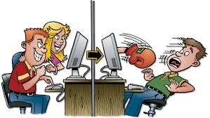 TODOS CONTRA O CYBERBULLYING!