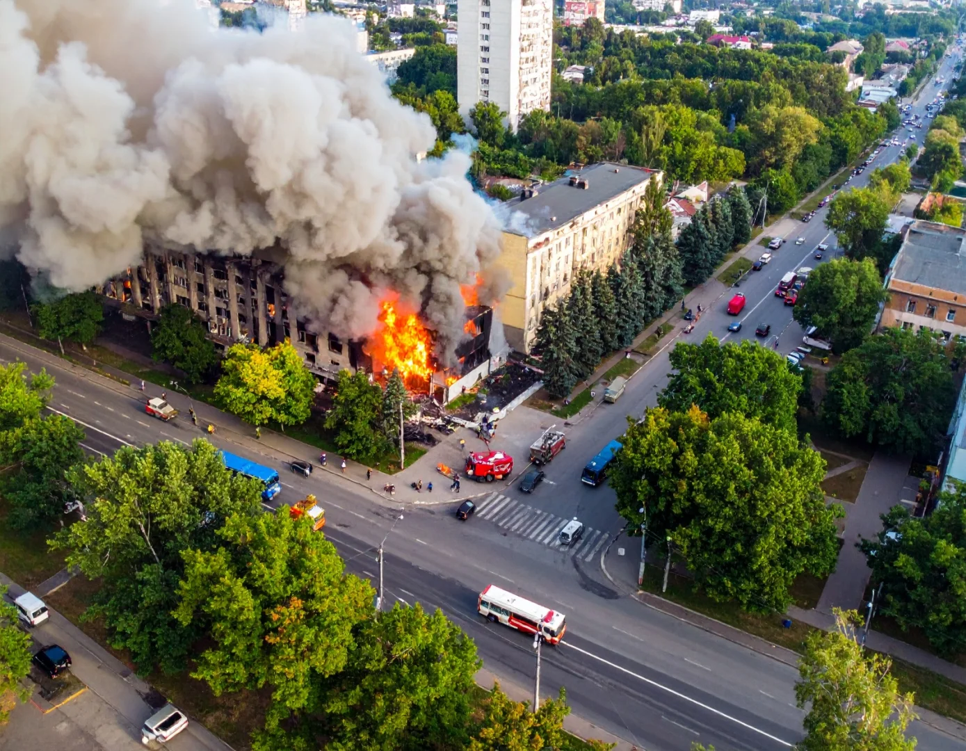 SCI - Sistema de Comando de Incidentes