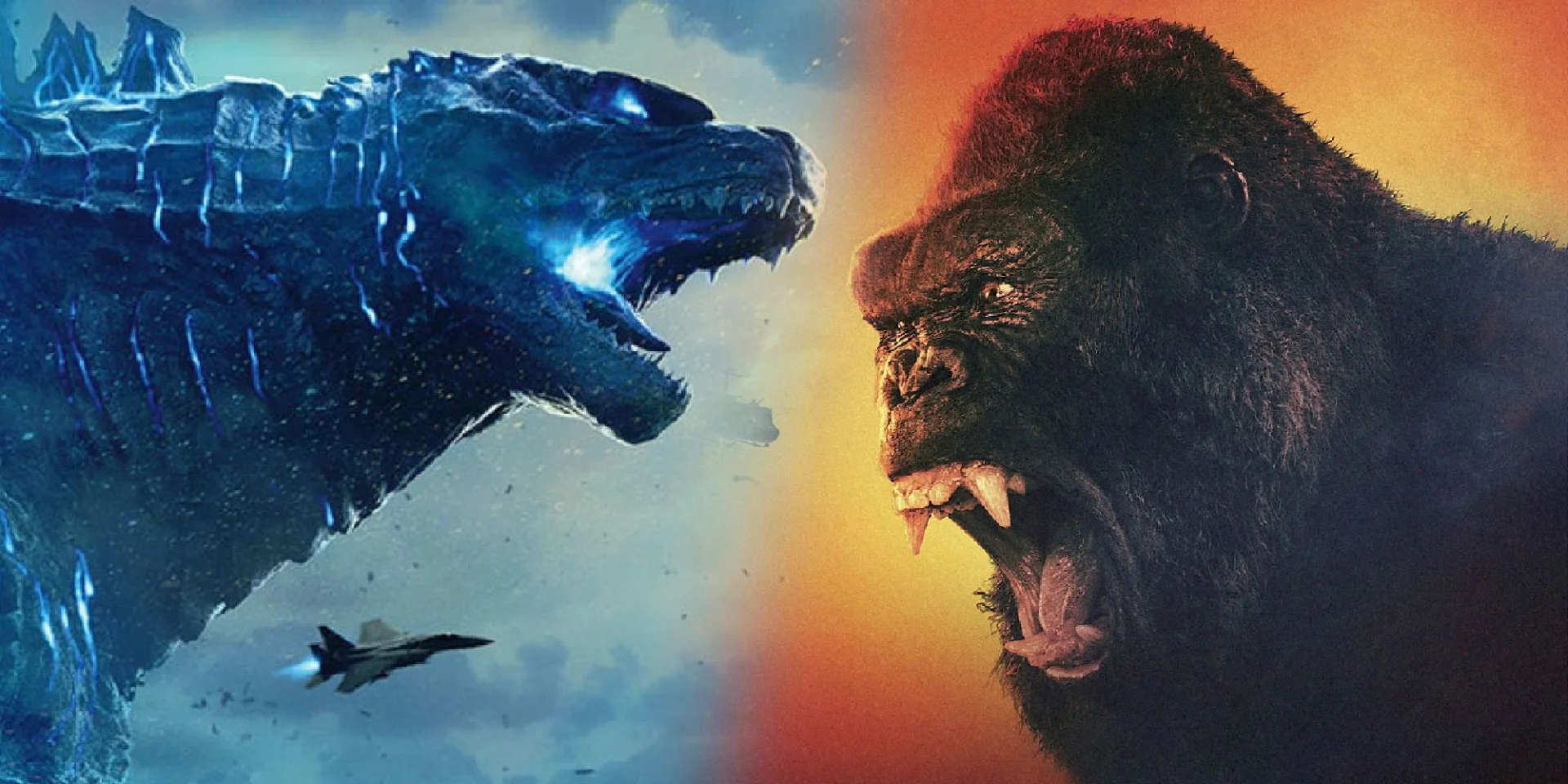 KONG vs GODZILA