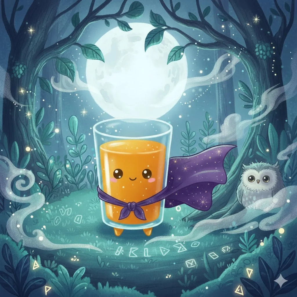 Quanto Cabe Aqui? Explorando Litros e Mililitros