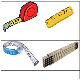 Unidades de medida de comprimento