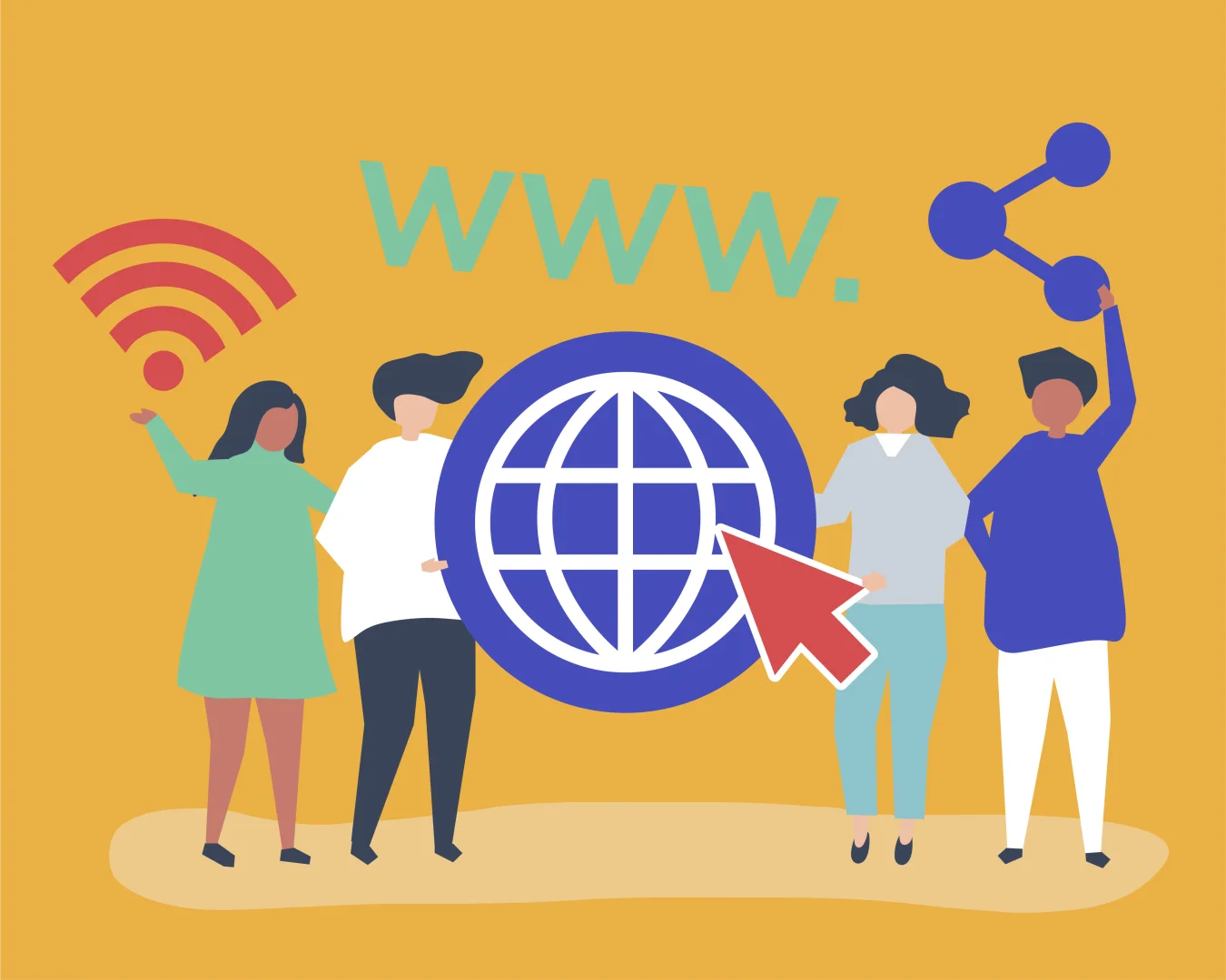 Navegação e Internet