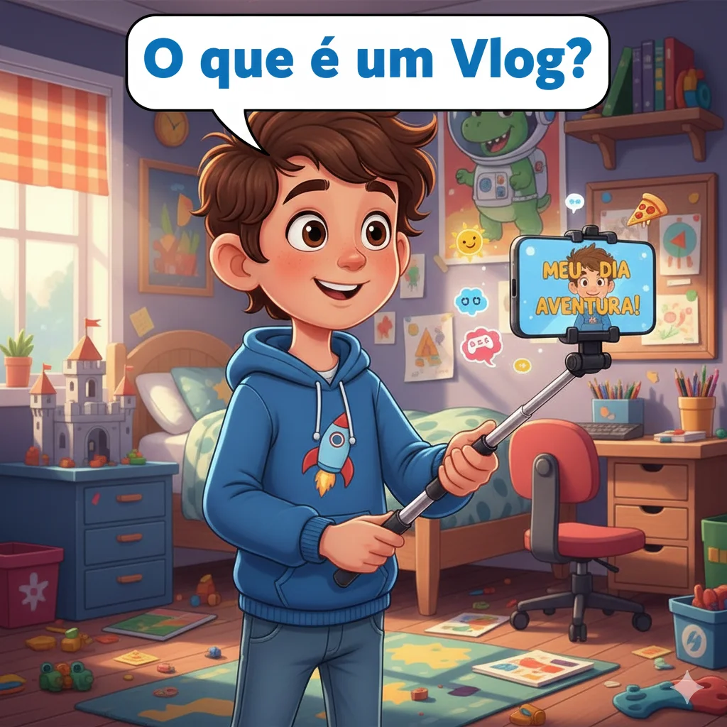 Gênero Textual- Vlog
