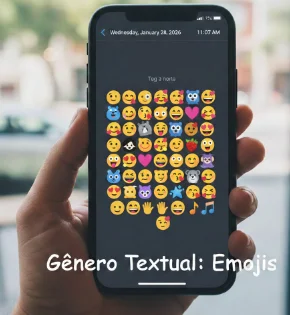 Gênero textual- Emoji