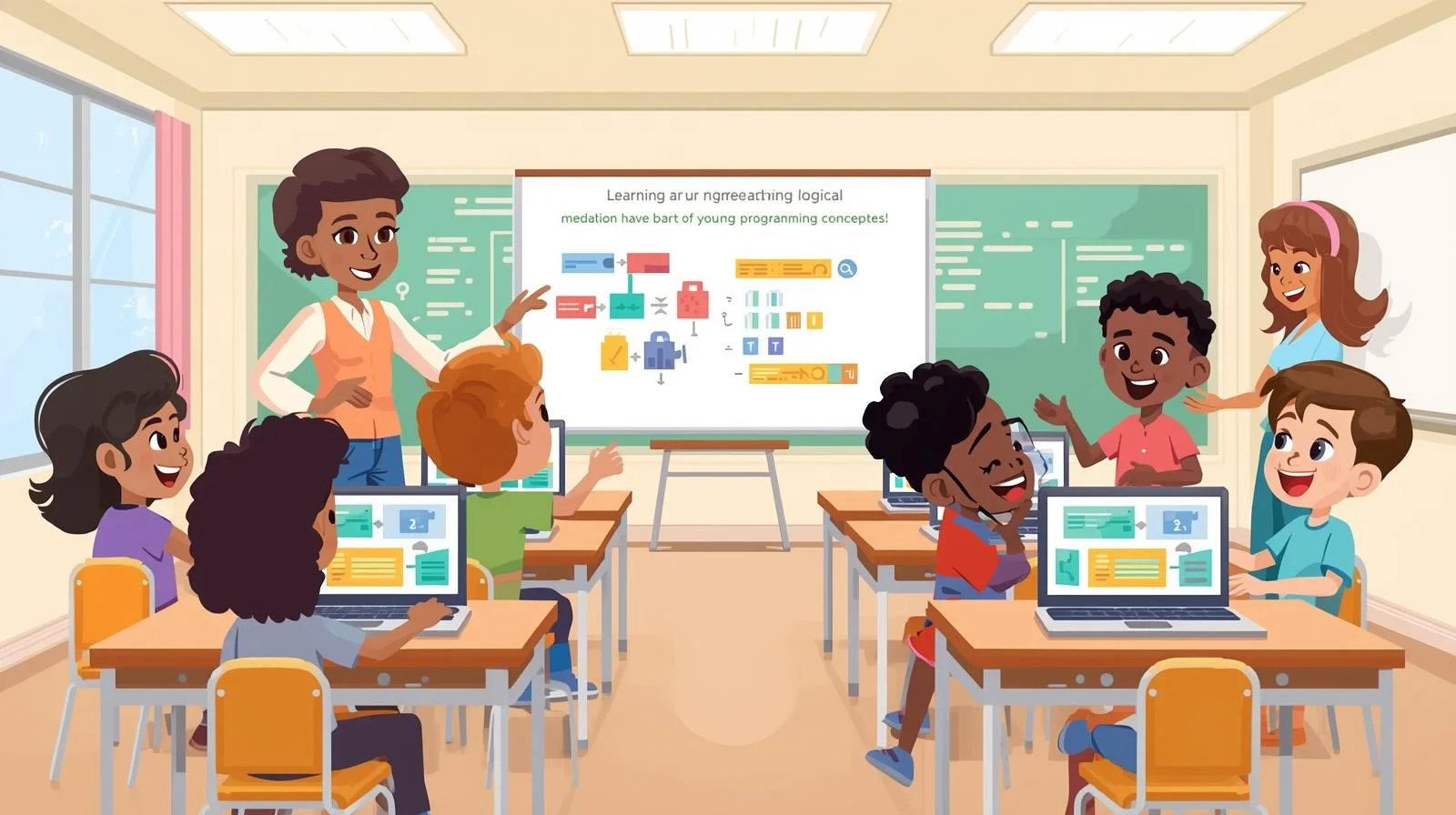 LÓGICA DE PROGRAMAÇÃO FUND.I