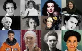 mulheres na ciencia