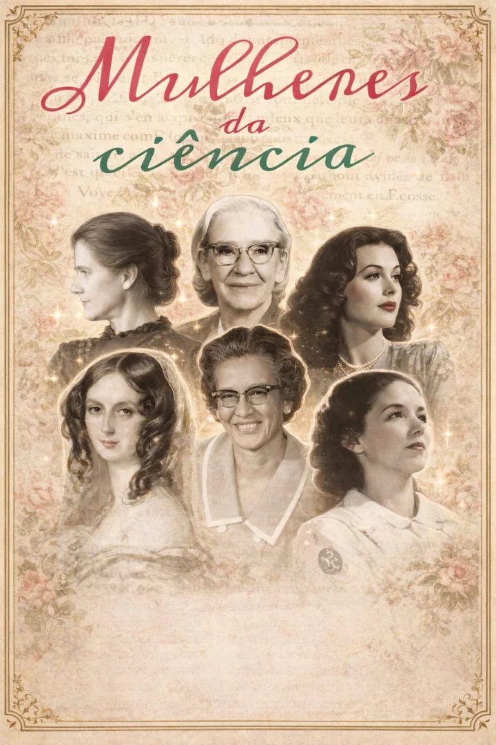 Mulheres da ciência