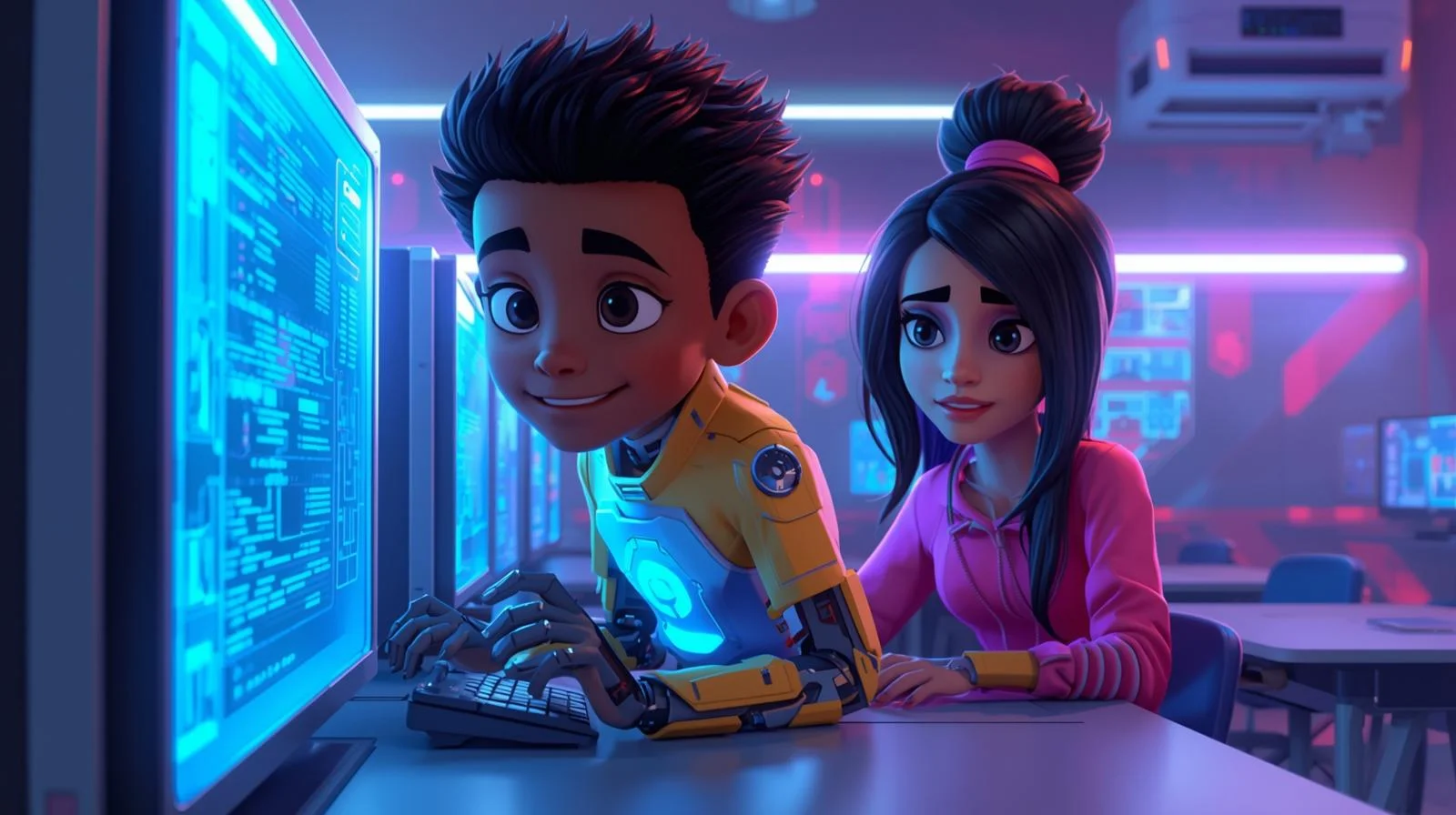 LÓGICA DE PROGRAMAÇÃO