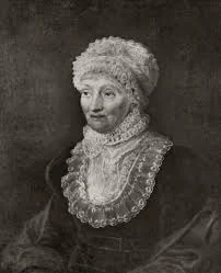 Caroline Herschel 