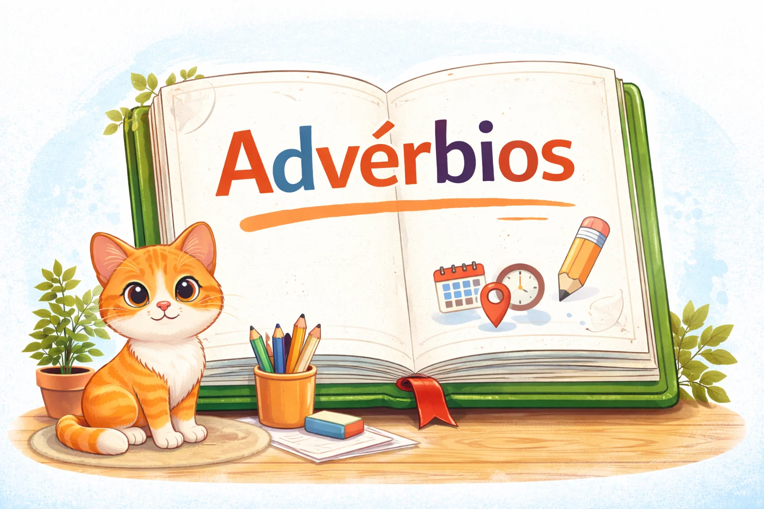 Advérbios