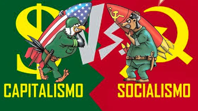 CAPITALISMO E SOCIALISMO