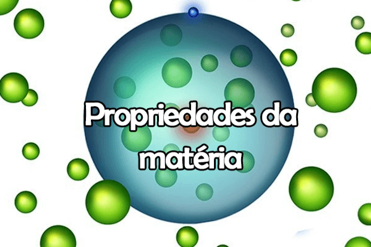 Propriedades Gerais e Específicas da Matéria (Complementar)