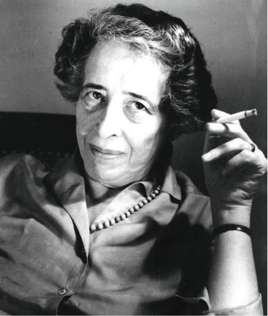Revisão - Arendt e Foucault