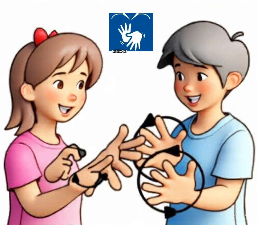 LIBRAS HIGIENE VOCABULÁRIO