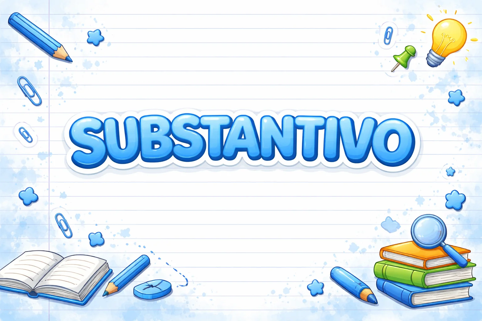 Substantivo