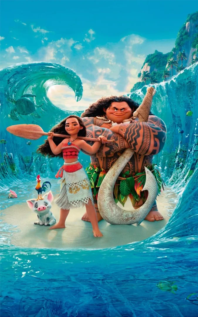Numeral- moana