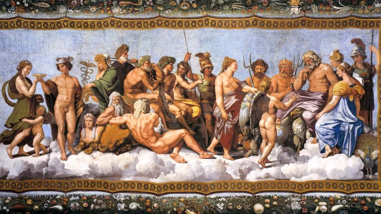 Conhecimento Mitológico