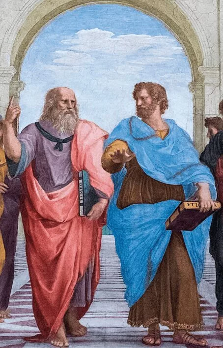 Passagem do Mito à Filosofia