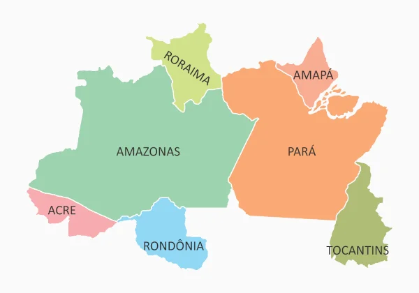 O COMBATE À VIOLÊNCIA-REGIÃO NORTE