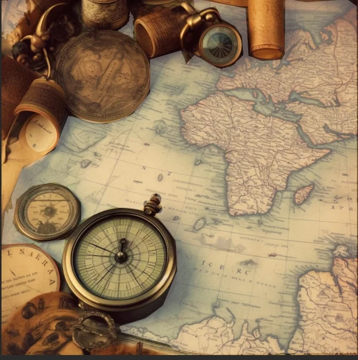 Revisão história e geografia