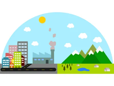 AS PAISAGENS NATURAIS E CULTURAIS.