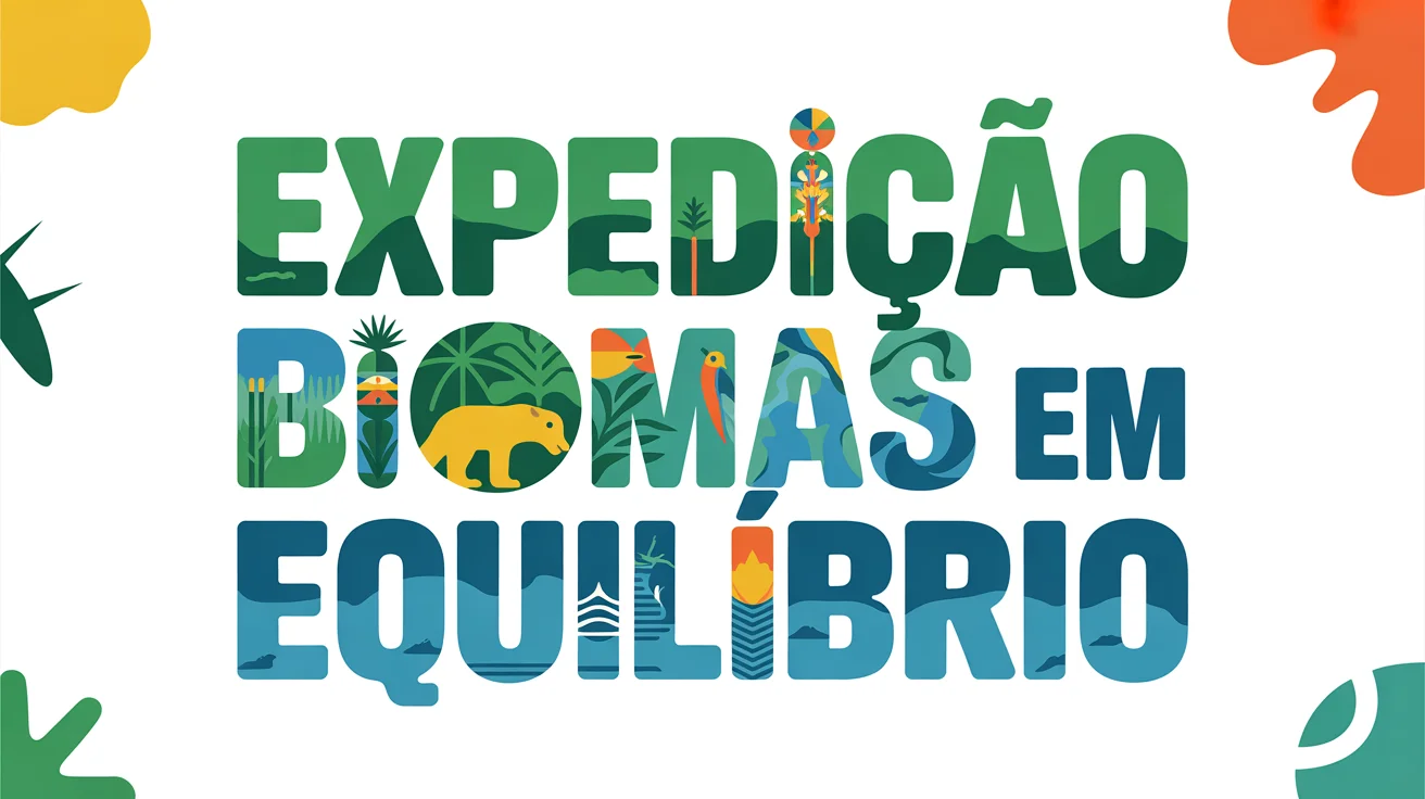 Expedição Biomas em Equilíbrio