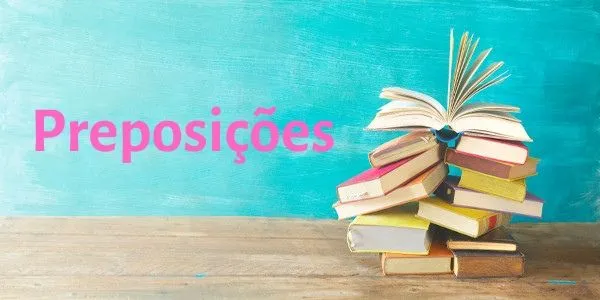 PREPOSIÇÃO