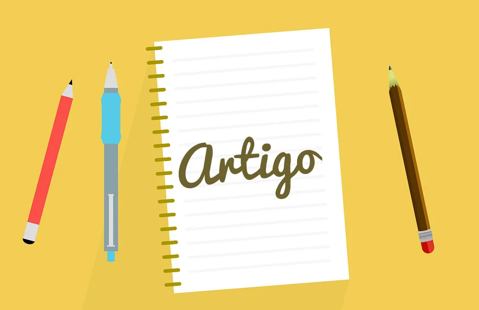 atividade sobre artigo-  2°alim