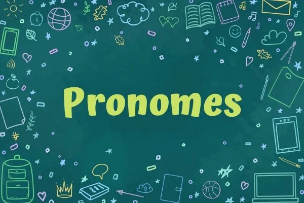 atividade sobre Pronome - Kethellyn