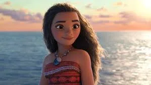 Conjunção - Moana