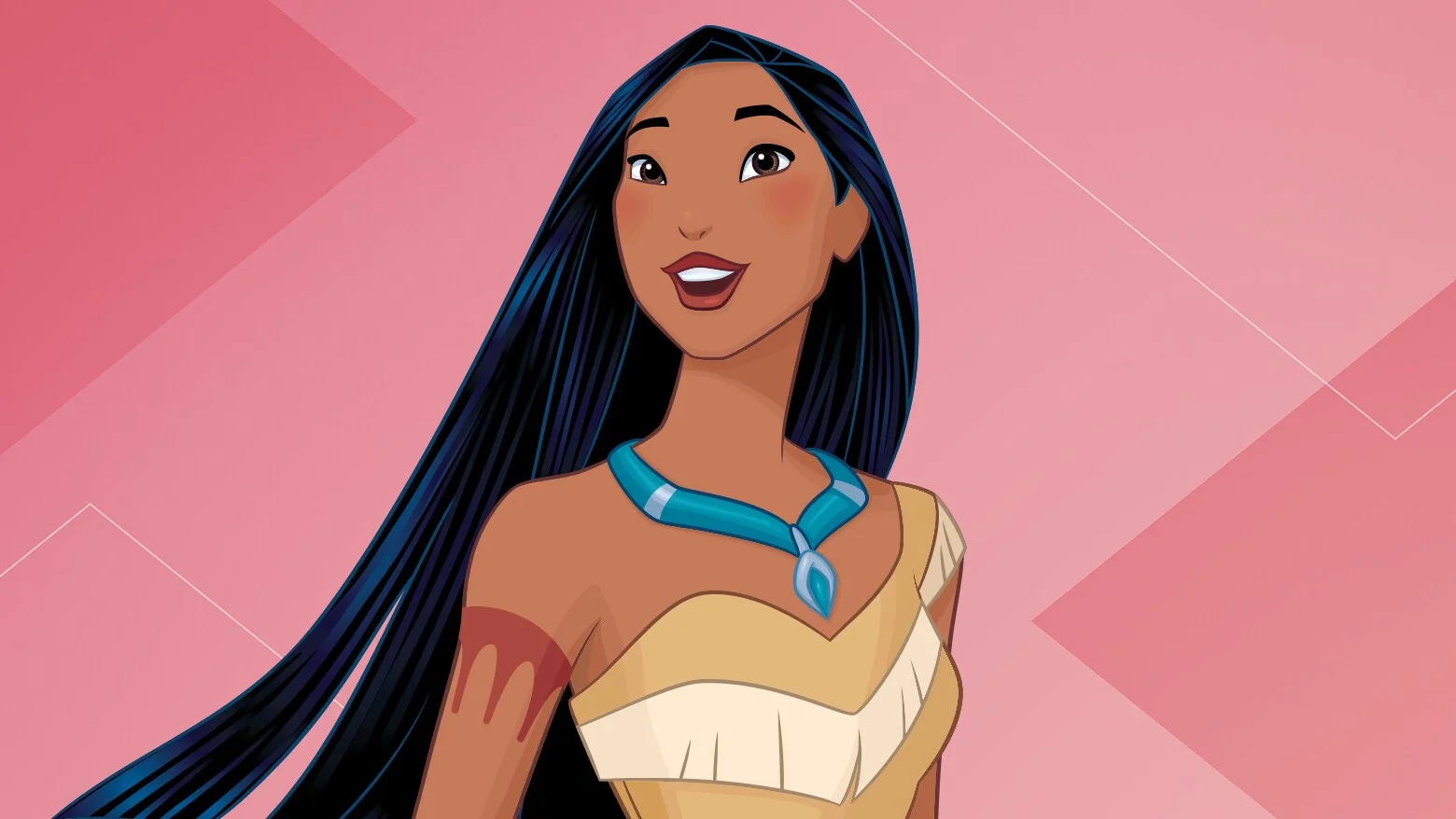 Interjeição-Pocahontas