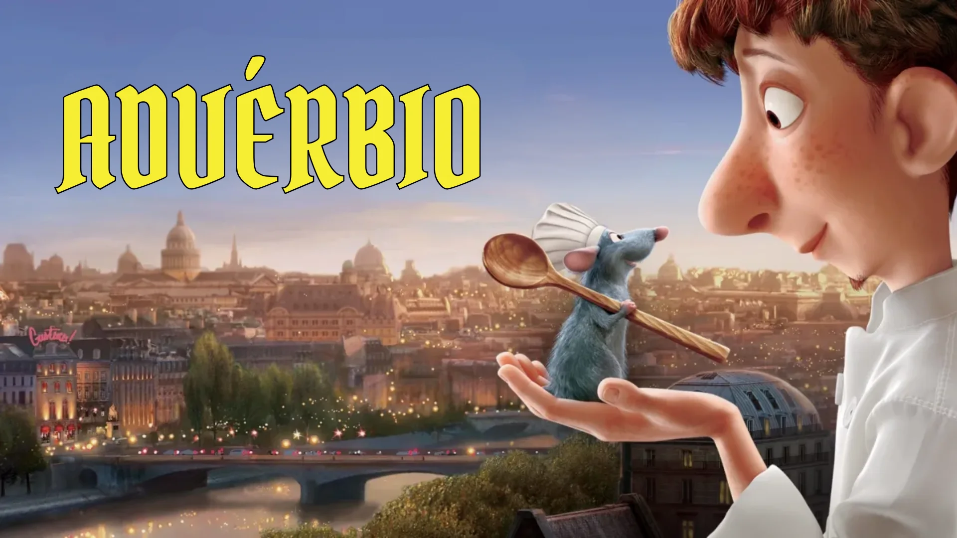 Advérbio