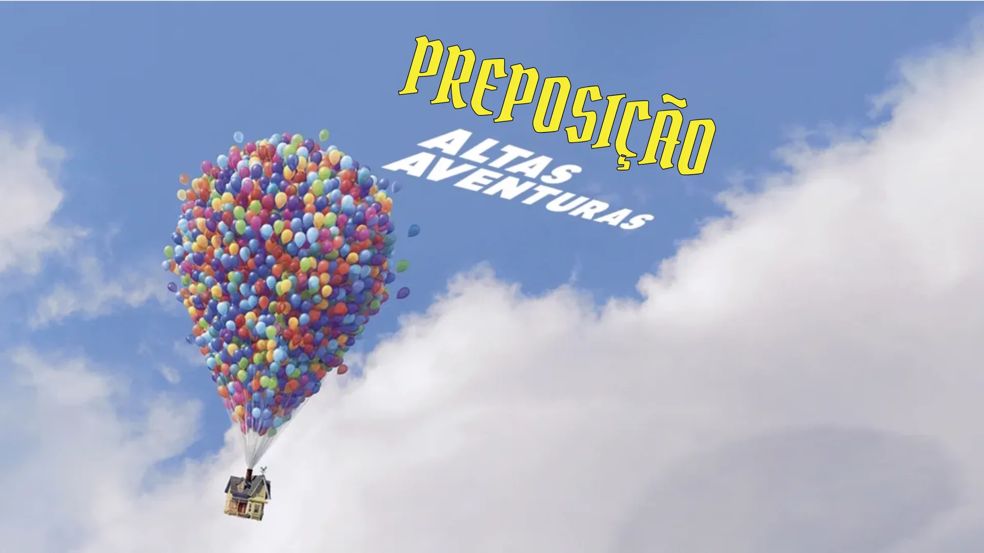 Preposição